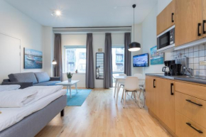 ApartDirect Hammarby Sjöstad, Stockholm